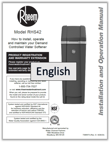 Rheem Water Softener Troubleshooting: Ultimate Fix Guide