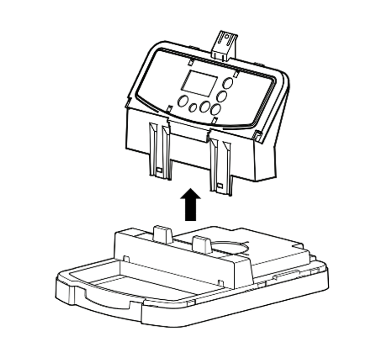 How to Remove and Replace the Salt Lid, Top Cover, and Faceplate Rheem
